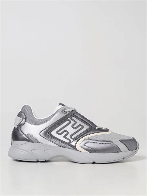 fendi sneakers insole 11.25|Fendi Sneakers .